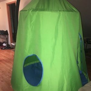 HugglePod Swing w/stand